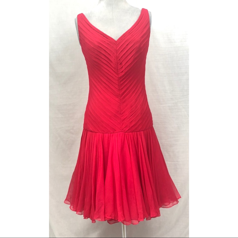 Vintage Mignon Paris New York Dress